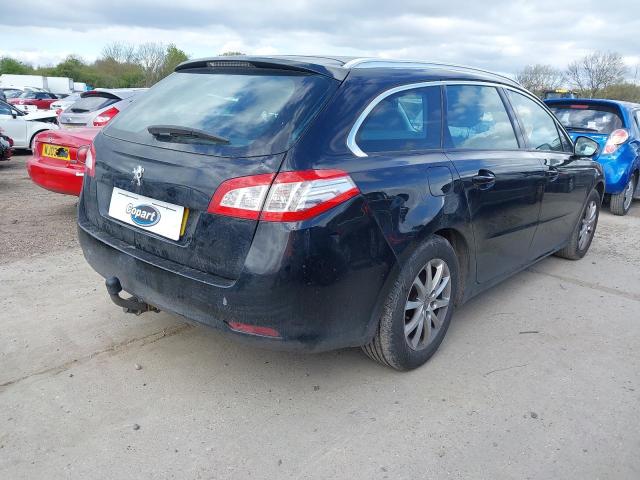 2012 PEUGEOT 508 SR SW