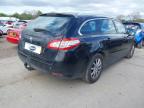 2012 PEUGEOT 508 SR SW for sale at Copart ROCHFORD