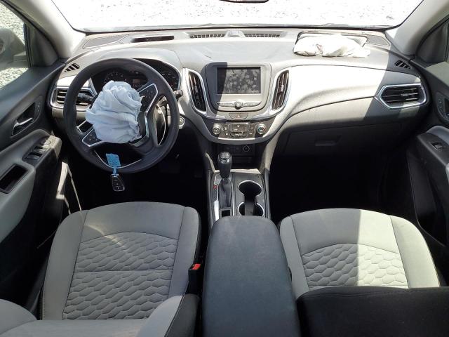  CHEVROLET EQUINOX 2020 Білий