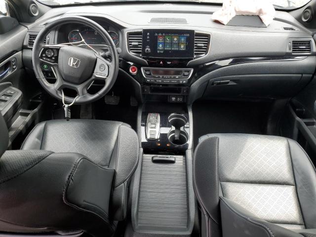  HONDA PASSPORT 2021 Czarny