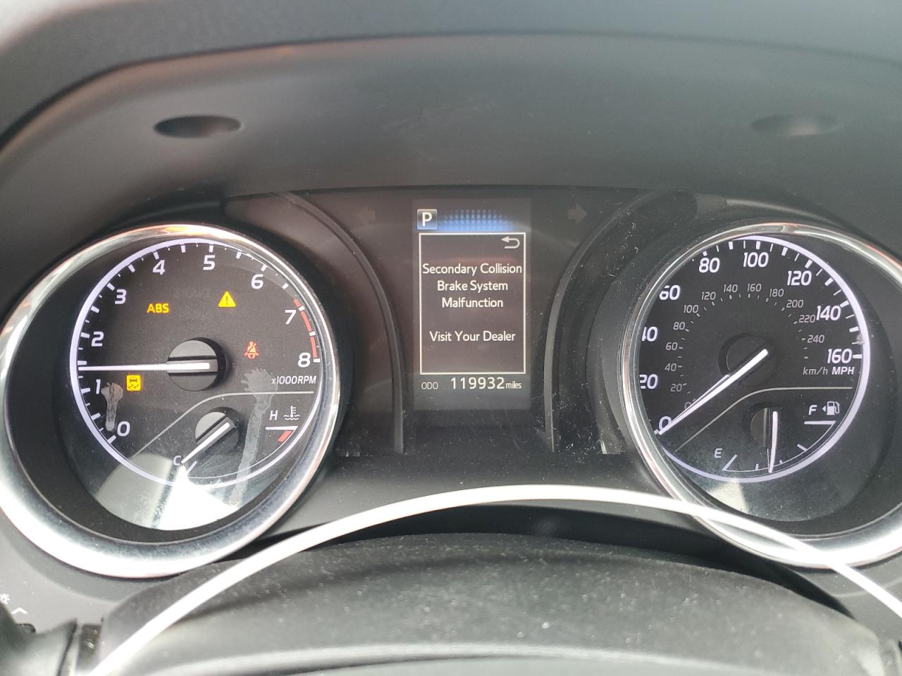 VIN: 4T1B11HK3KU732227 2019 TOYOTA CAMRY