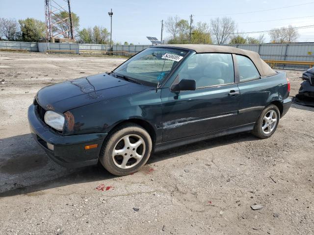 1998 Volkswagen Cabrio 