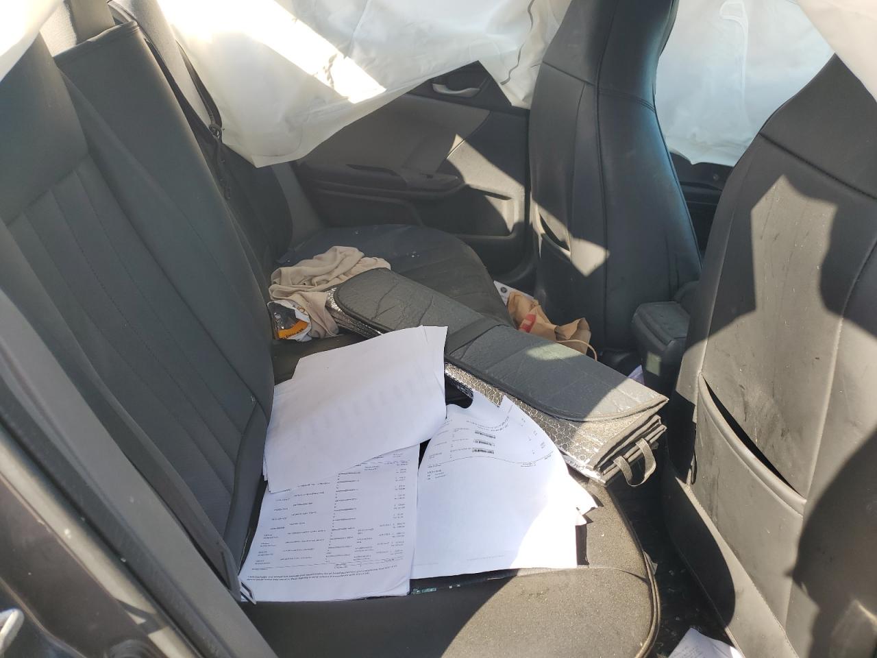 2017 Honda Civic Lx VIN: 2HGFC2F58HH506331 Lot: 53568005