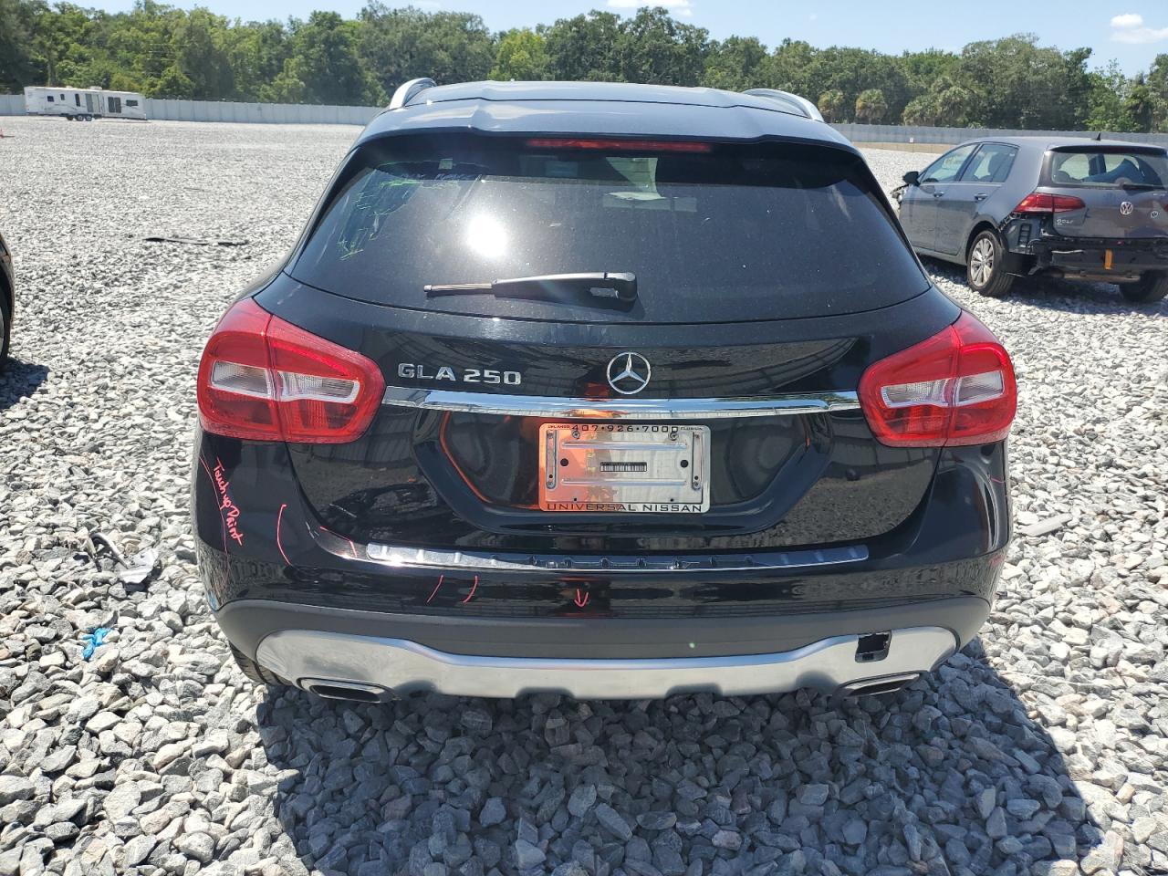 2018 Mercedes-Benz Gla 250 VIN: WDCTG4EBXJJ443238 Lot: 54203185