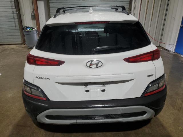  HYUNDAI KONA 2023 Biały