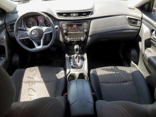  NISSAN ROGUE 2018 Granatowy