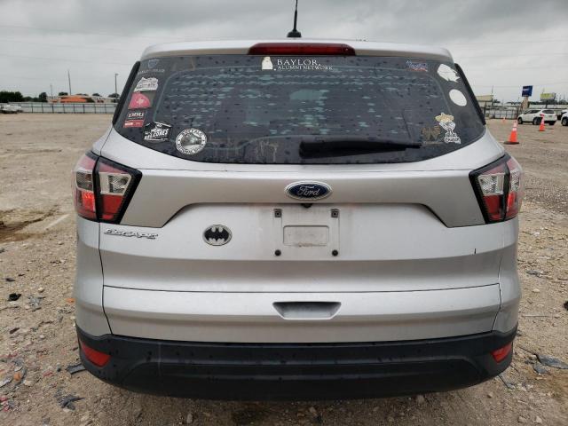 FORD ESCAPE 2017 Srebrny