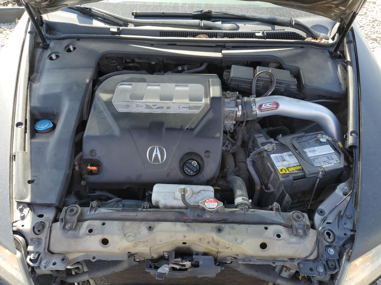 2008 Acura Tl VIN: 19UUA66258A005423 Lot: 53545075