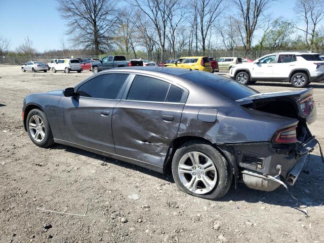  DODGE CHARGER 2015 Сharcoal