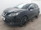 2014 NISSAN QASHQAI TE for sale at Copart GLOUCESTER