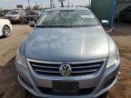 2010 Volkswagen Cc Sport за продажба в Colorado Springs, CO - Top/Roof