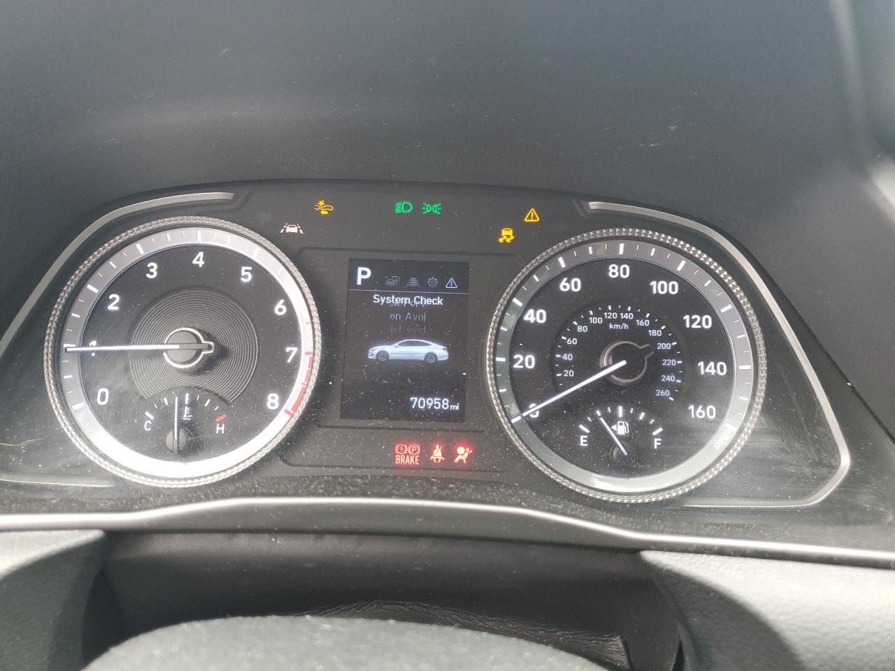 2020 Hyundai Sonata Se VIN: 5NPEG4JA4LH059561 Lot: 54496395