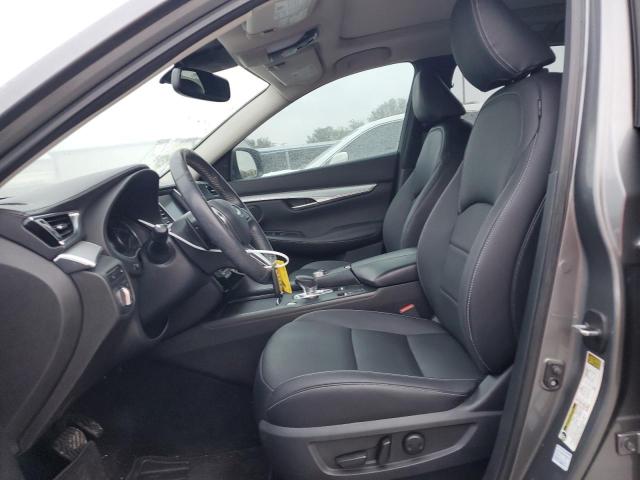  INFINITI QX50 2020 Szary