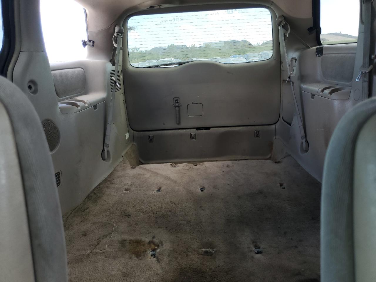 2004 Toyota Sienna Ce VIN: 5TDZA23C44S197764 Lot: 54855865