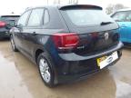 2018 VOLKSWAGEN POLO SE TS for sale at Copart SANDY