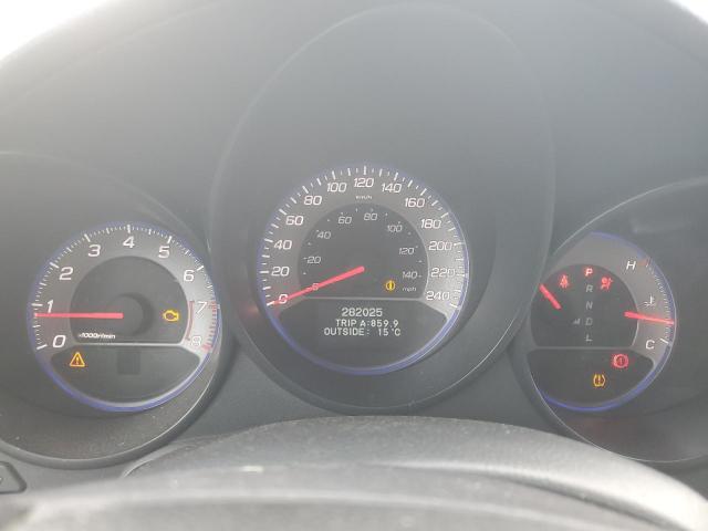 2008 ACURA TL 