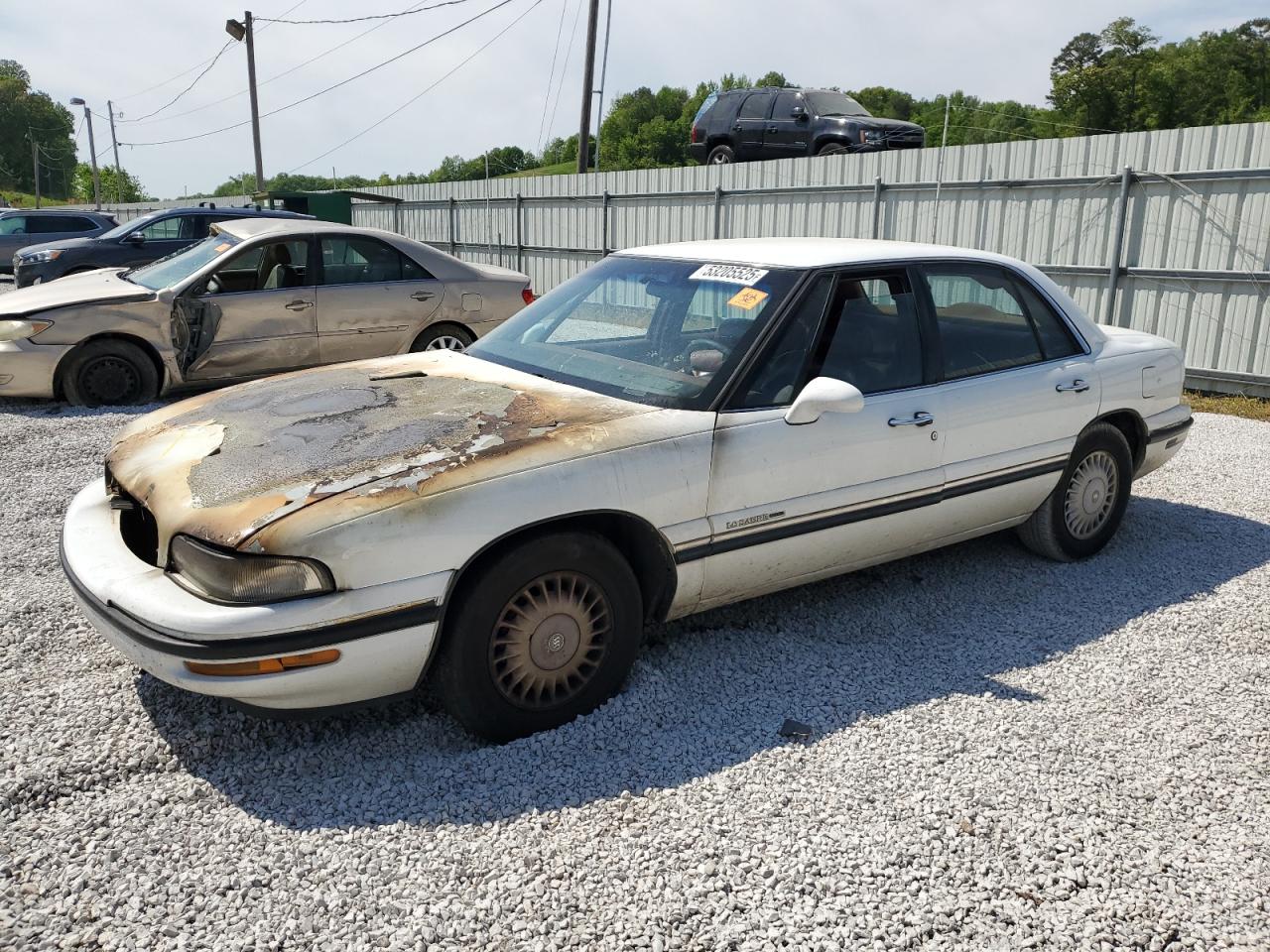 1999 Buick Lesabre Custom იყიდება Grenada-ში, MS - Burn