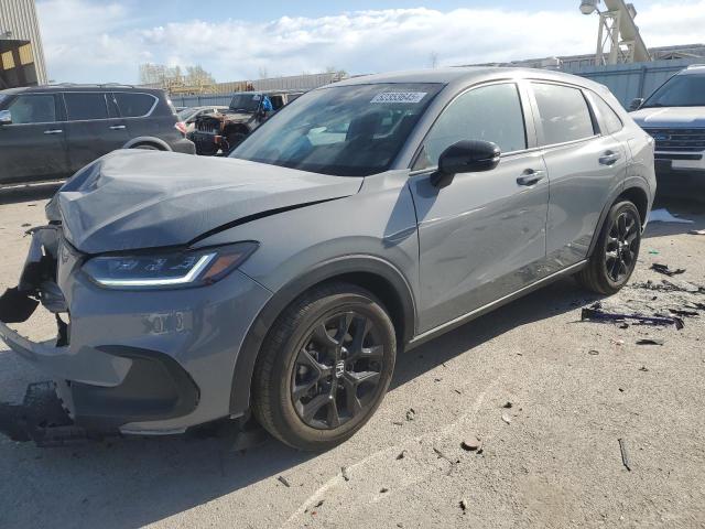 HONDA HR-V SPORT 2025