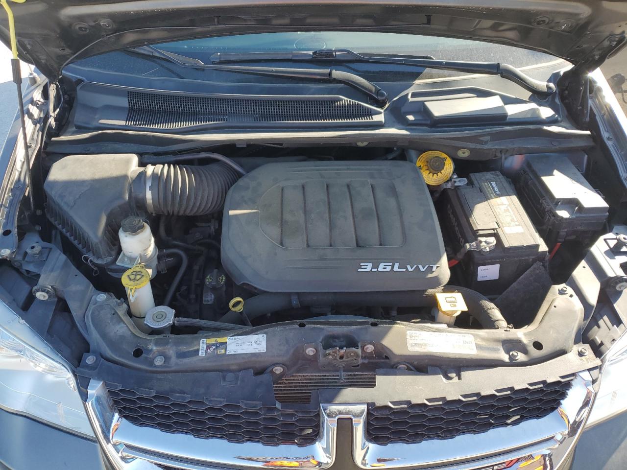 2c4rdgbg0hr731222 2C4RDGBG0HR731222 2017 Dodge Grand Caravan Se
