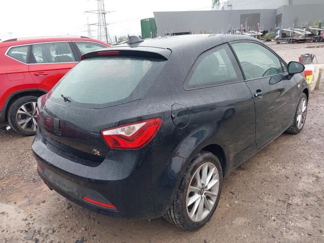 2012 SEAT IBIZA FR T