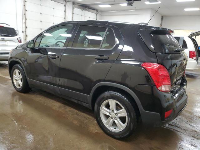  CHEVROLET TRAX 2019 Black