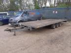 2018 TRAI TRAILER for sale at Copart SANDY