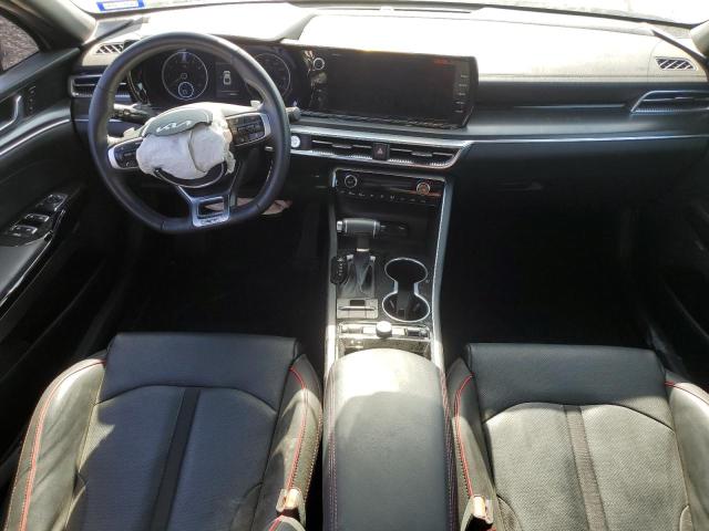  KIA K5 2024 Серый