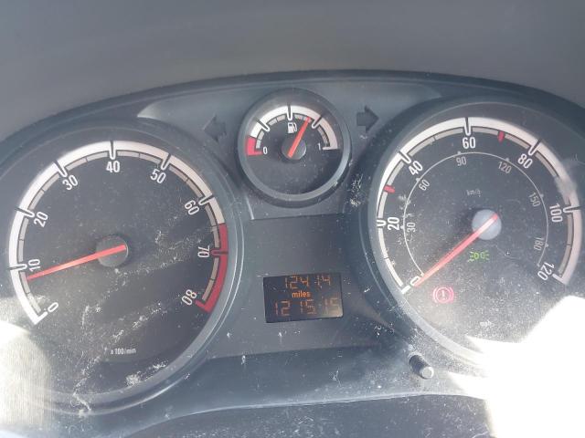 2010 VAUXHALL CORSA ENER