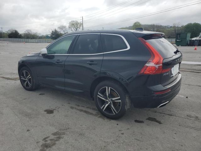  VOLVO XC60 2019 Czarny