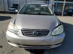 2003 Toyota Corolla Ce na sprzedaż w Sacramento, CA - Front End