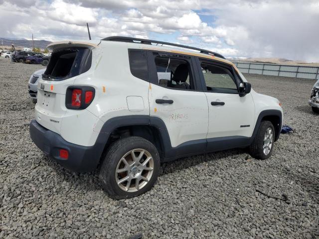  JEEP RENEGADE 2019 Белый