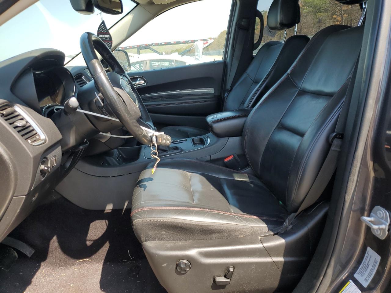 2018 Dodge Durango Gt VIN: 1C4RDJDG7JC102131 Lot: 52784425