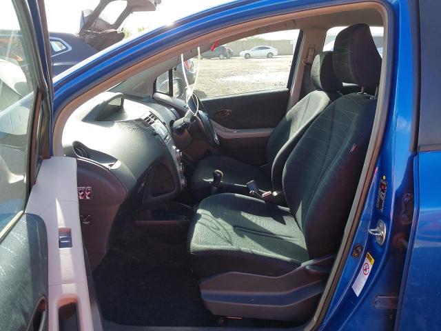 2006 TOYOTA YARIS T3