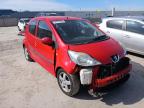 2010 PEUGEOT 107 VERVE for sale at Copart WESTBURY
