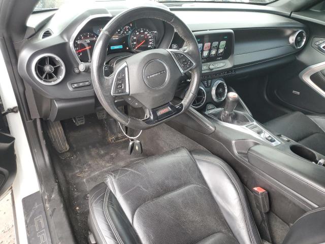  CHEVROLET CAMARO 2016 Білий