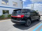 2020 Lincoln Navigator Reserve na sprzedaż w Miami, FL - Normal Wear