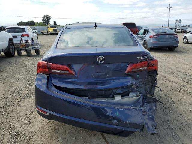  ACURA TLX 2015 Синий