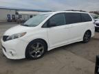 2012 Toyota Sienna Sport en Venta en Pennsburg, PA - Front End