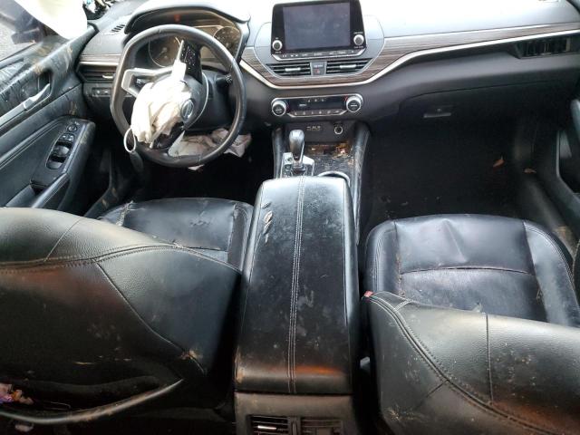  NISSAN ALTIMA 2020 Черный