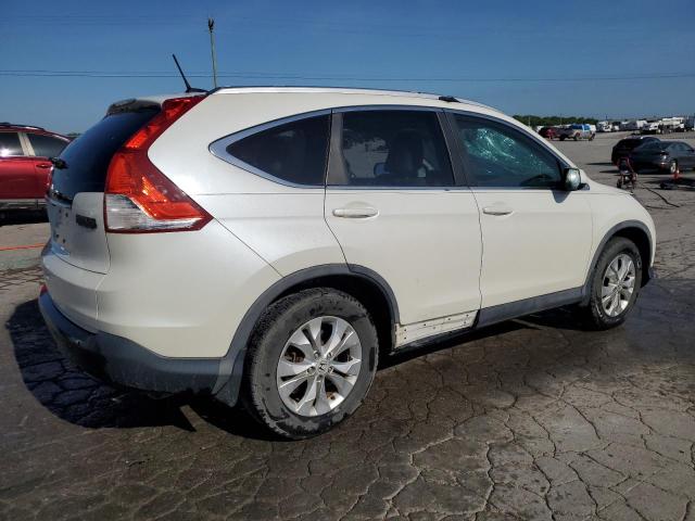  HONDA CRV 2014 Белы
