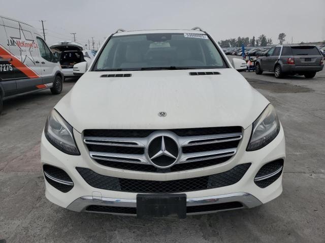  MERCEDES-BENZ GLE-CLASS 2018 Biały