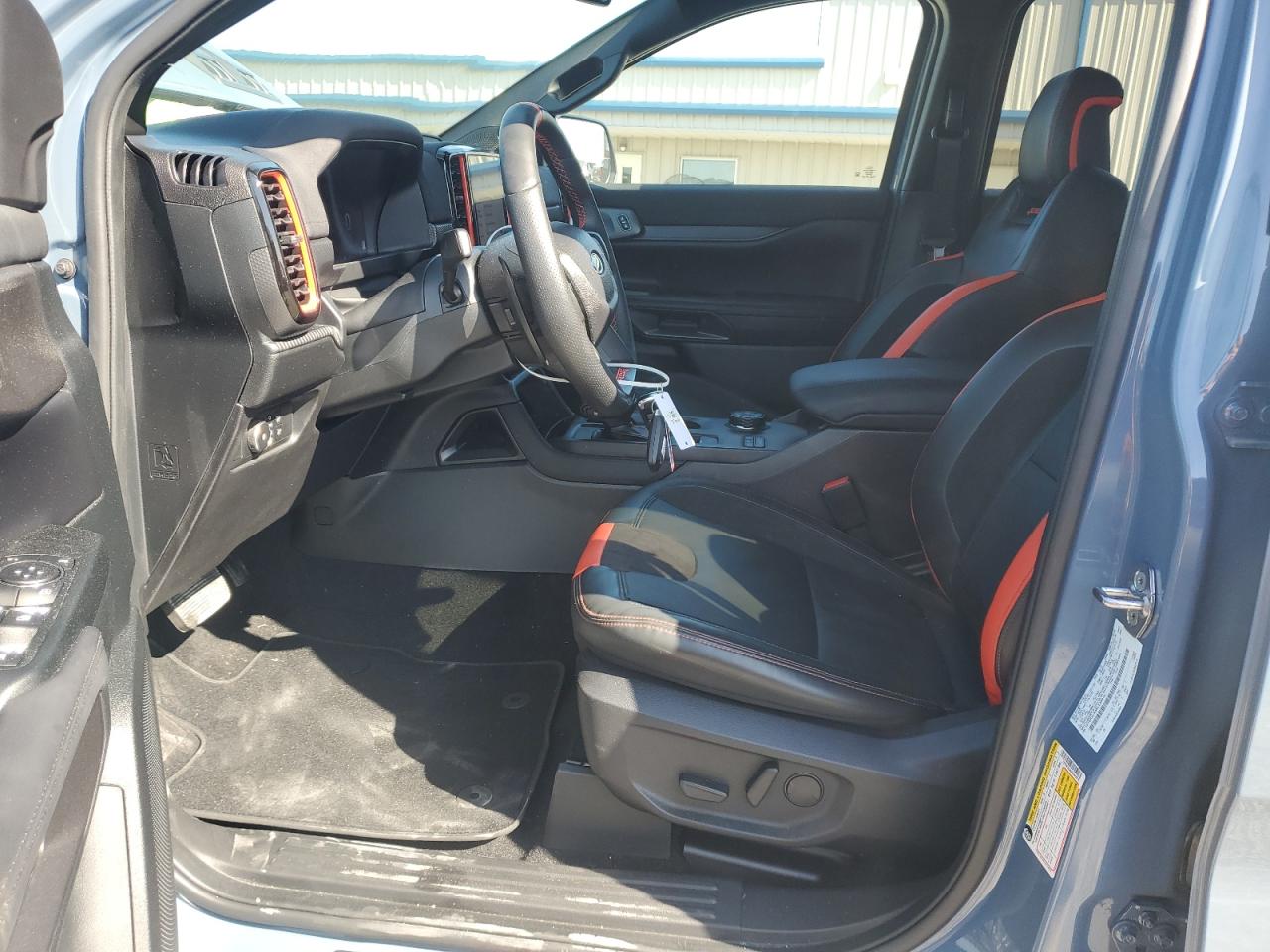 2024 Ford Ranger Raptor VIN: 1FTER4LR5RLE55919 Lot: 53183585
