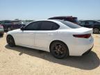 2020 Alfa Romeo Giulia Ti zu verkaufen in San Antonio, TX - Hail