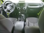 2017 Jeep Wrangler Unlimited Sahara იყიდება Baltimore-ში, MD - Front End