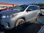 2018 TOYOTA HIGHLANDER SE à vendre chez Copart QC - MONTREAL