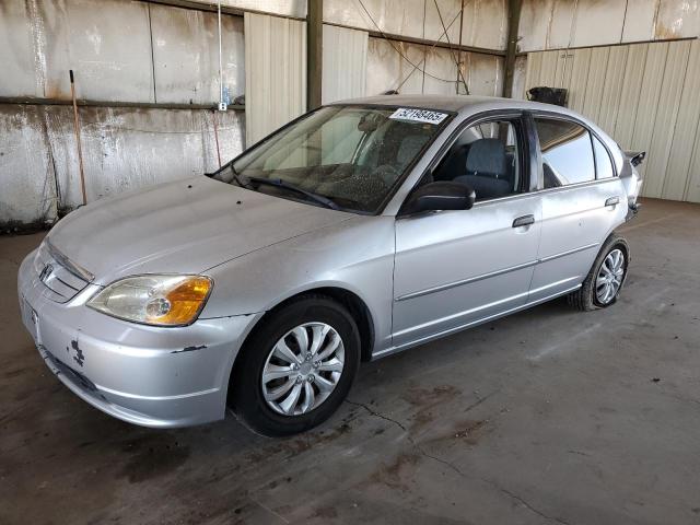 2001 Honda Civic Lx