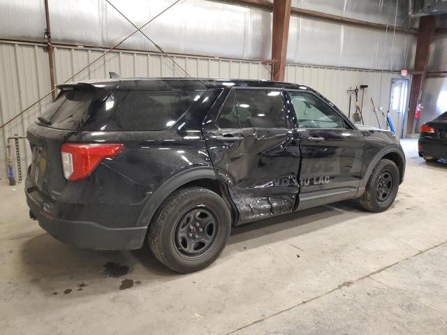  FORD EXPLORER 2024 Черный