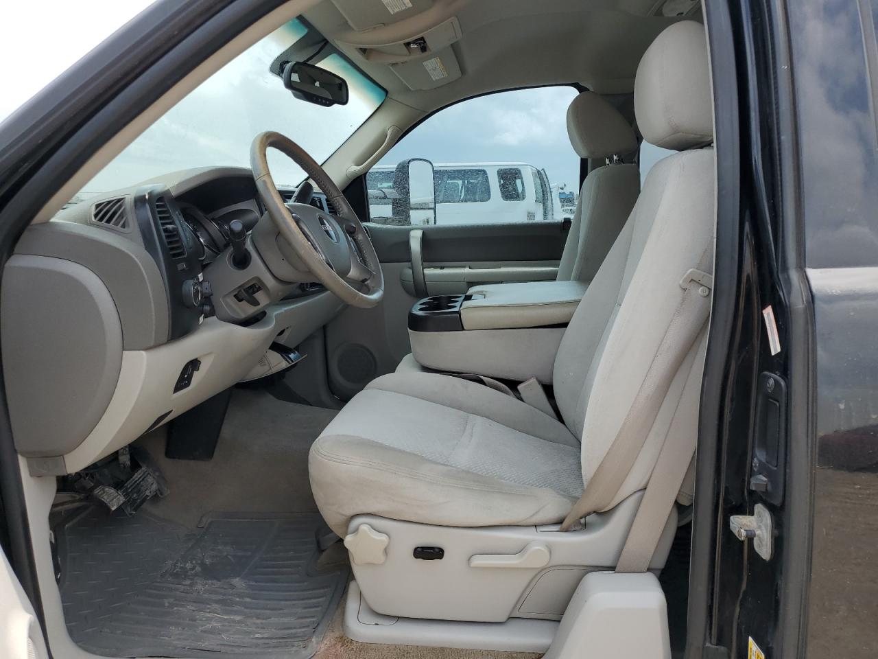2008 GMC Sierra C2500 Heavy Duty VIN: 1GTHC29638E171417 Lot: 54682285