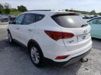 2017 HYUNDAI SANTA FE P for sale at Copart BELFAST