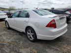 2011 Ford Fusion Sel იყიდება Mcfarland-ში, WI - Hail